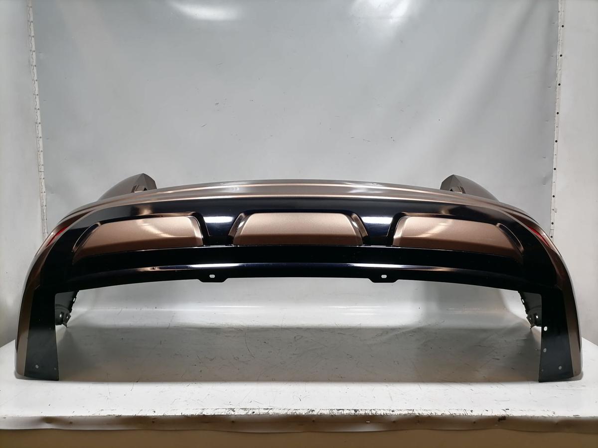 Mitsubishi Eclipse Cross GL3W original Sto&szlig;stange Stossf&auml;nger hinten C21B Braunmetallic Facelift Bj.2023